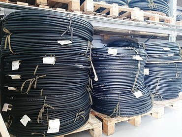 Гидравлическая система для мусоровозов