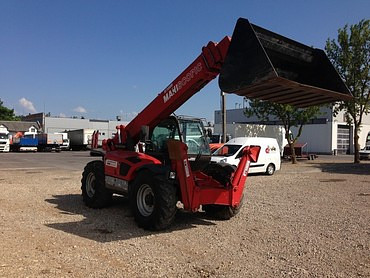 MANITOU MT-X 1740