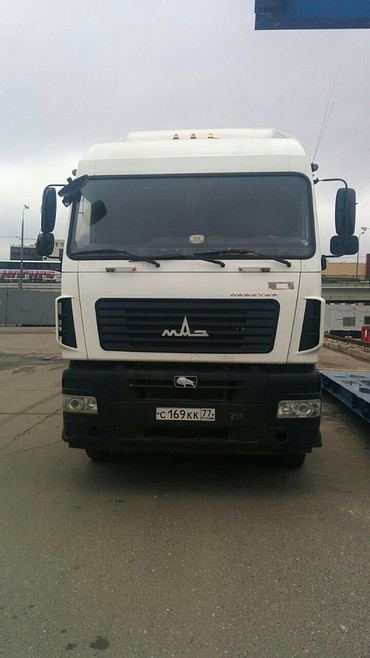 МАЗ 5440В9