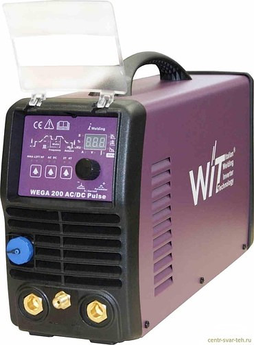 WEGA 200 АС/DС PULS i-Welding