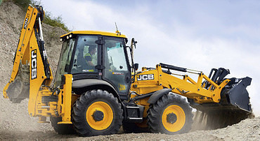 Копка котлованов, траншей и фундаментов