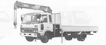 Nissan Diesel