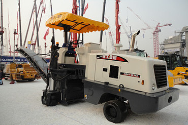 XCMG XM 101