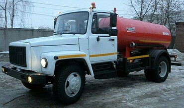 Откачка септиков и выгребных ям