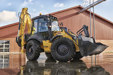 Земляные строительные работы