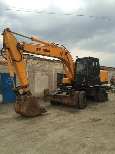 Hyundai 170w-7