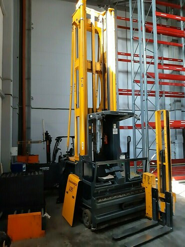 Jungheinrich EKX; 515k