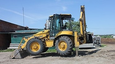 Удаление пней