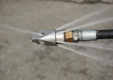 Услуги чистки канализации