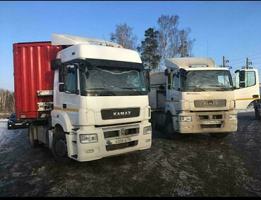 Камаз