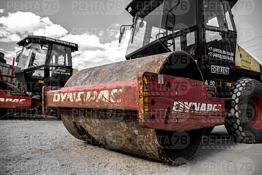 Dynapac CА150, CA250, Hamm