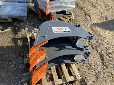 Быстросъёмные механизмы и основное рабочее оборудование для экскаваторов-погрузчиков всех марок