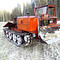 Лесная машина  ТДТ-55