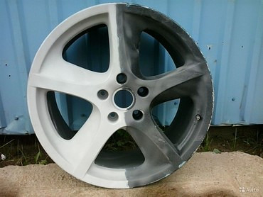 Услуги пескоструя