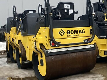 BOMAG BW 80 AD-5