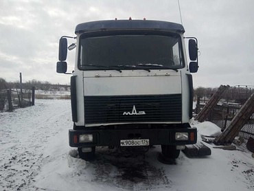МАЗ 6422А5-320