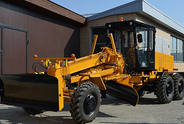 ЧТЗ, ПО Авангард ДЗ-98 и ГС14 (АВ140IV)