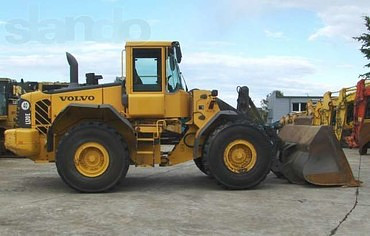 VOLVO L120