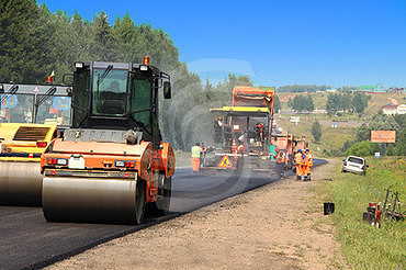 Асфальтирование