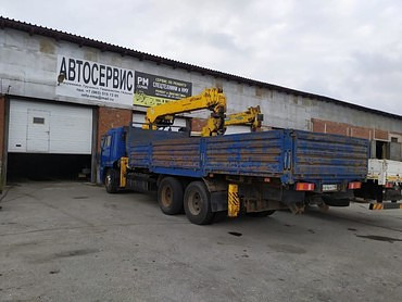 Ремонт манипуляторов 