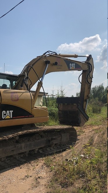Caterpillar 320D L