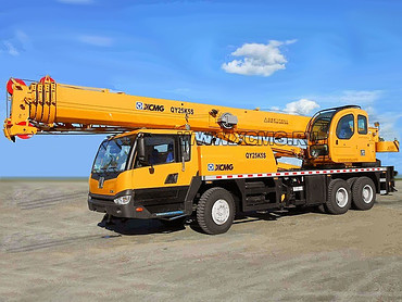 XCMG GY25K5S