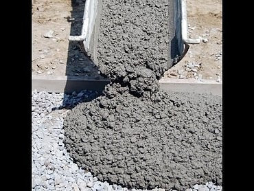 Бетон и раствор с доставкой