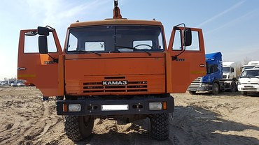 Камаз 4326 БКМ516