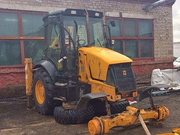 Ремонт двигателей, КПП, гидравлики спецтехники