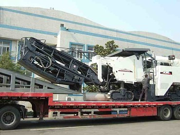 XCMG XM 200