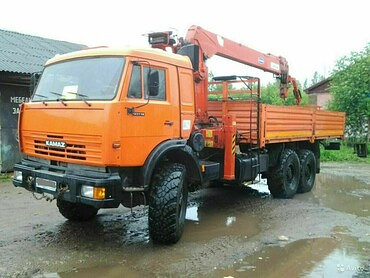 КАМАЗ