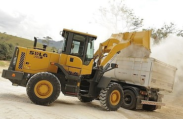 SDLG LG 936L