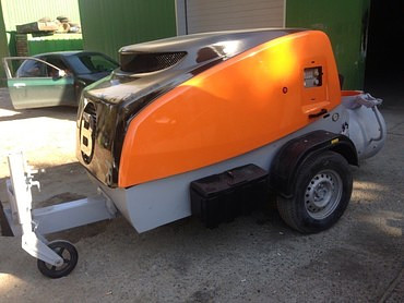 Бринкман Brinkmann 450