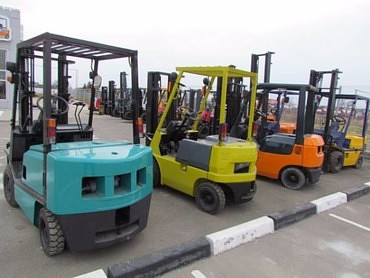 Mitsubishi FG10-F25A