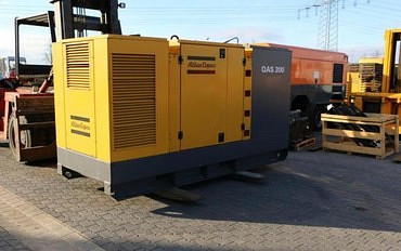 Atlas Copco QAS-125