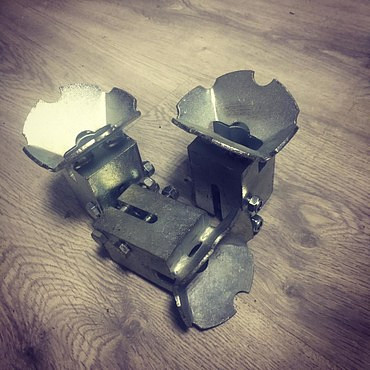 Муфта для штукатурных станций