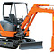 Komatsu, Hitachi