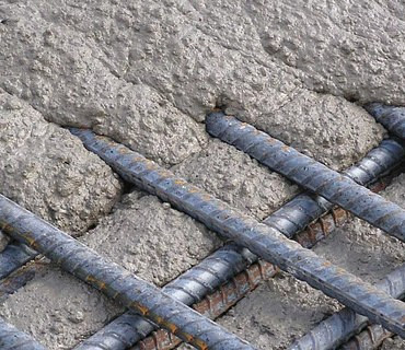 Доставка бетона М100