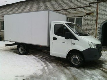 Газель-Некст