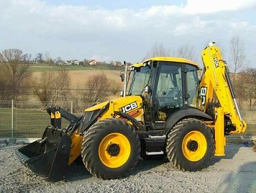 JCB 4CX