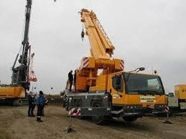 LIEBHERR LTM 1050-3.1