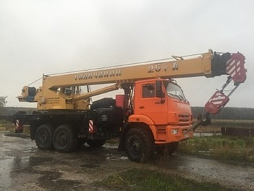 Камаз, Галичанин