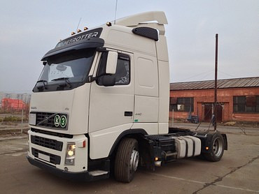 Volvo  FH