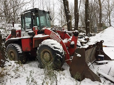 Orenstein & Koppel L 20,5