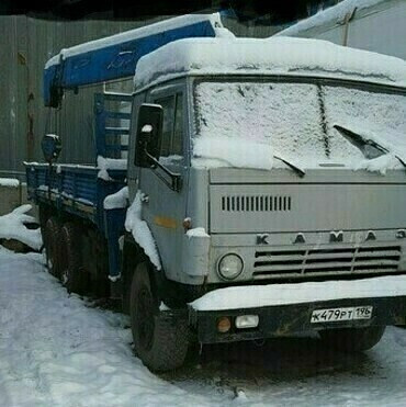 Услуги грузоперевозок