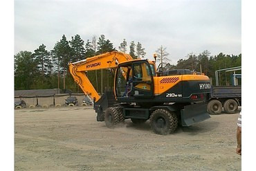 Hyundai R210W 6347МВ
