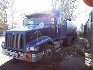 Опасные перевозки