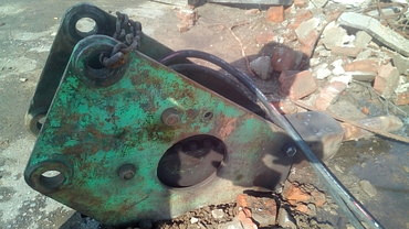 Запчасти для гидромолотов