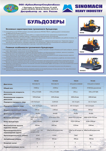 SINOMACH Т80/ТS80,T100G\TS100