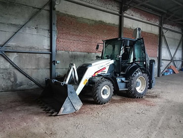 Terex TLB 825 RM